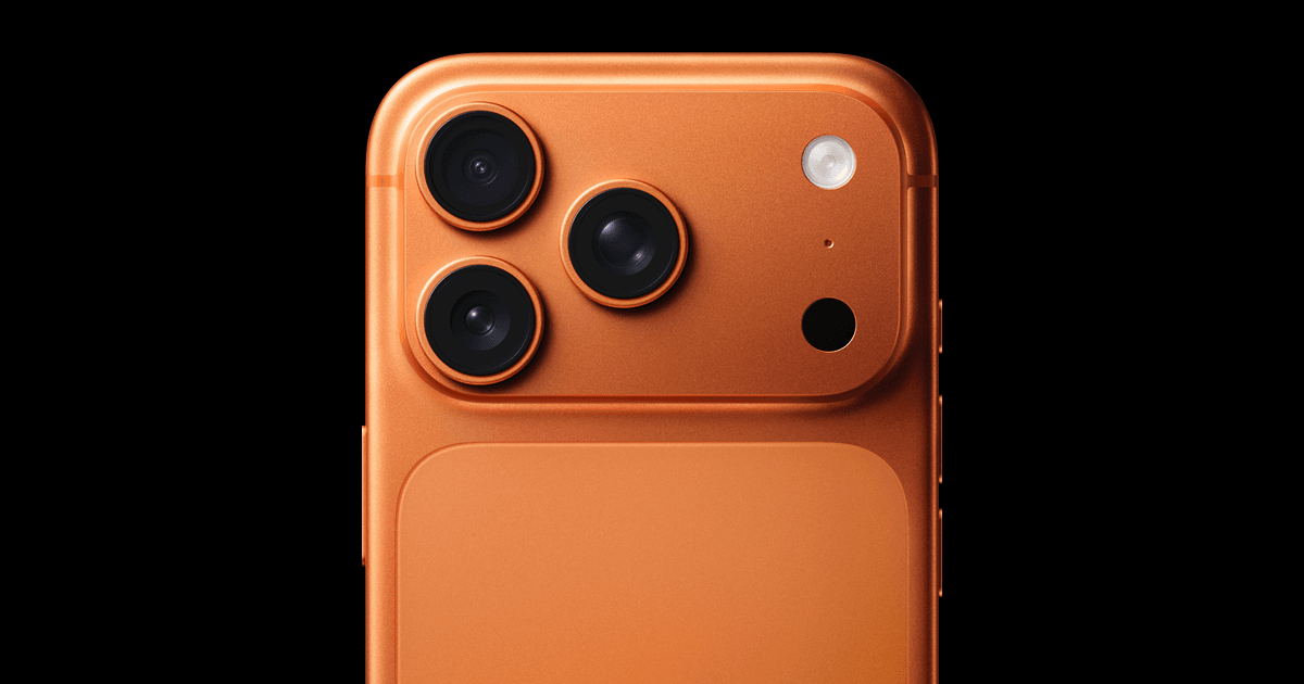 Gran Sorteo iPhone 17 Pro Max